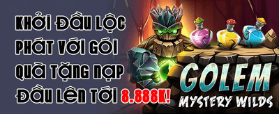 Thưởng Chào Mừng 100% Nạp Đầu